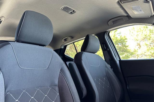 used 2019 Nissan Kicks car, priced at $12,999