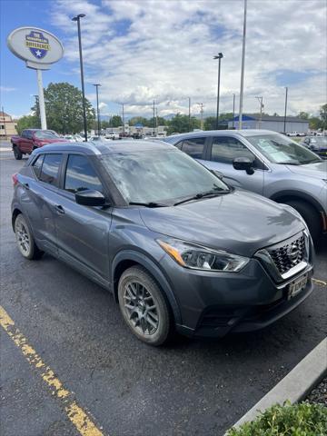 used 2019 Nissan Kicks car, priced at $12,999