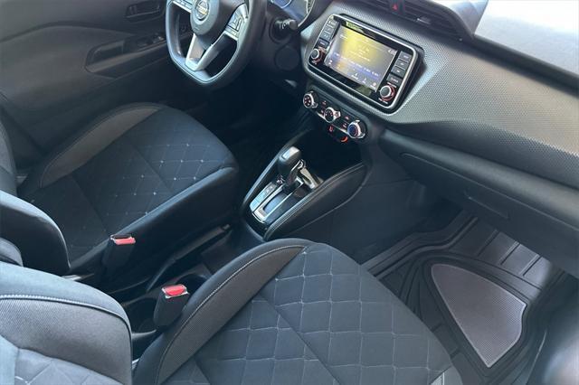 used 2019 Nissan Kicks car, priced at $12,999
