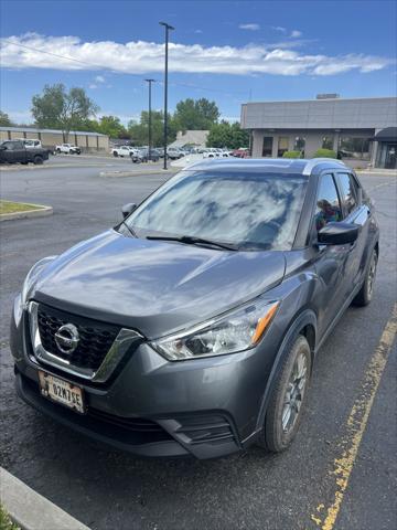 used 2019 Nissan Kicks car, priced at $12,999