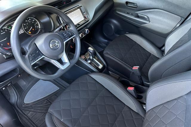 used 2019 Nissan Kicks car, priced at $12,999