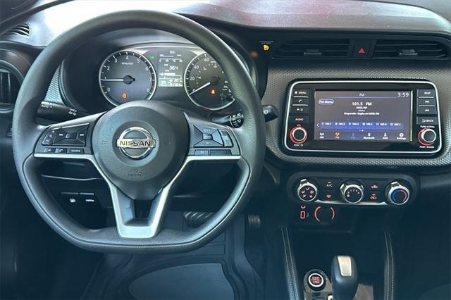 used 2019 Nissan Kicks car, priced at $12,999