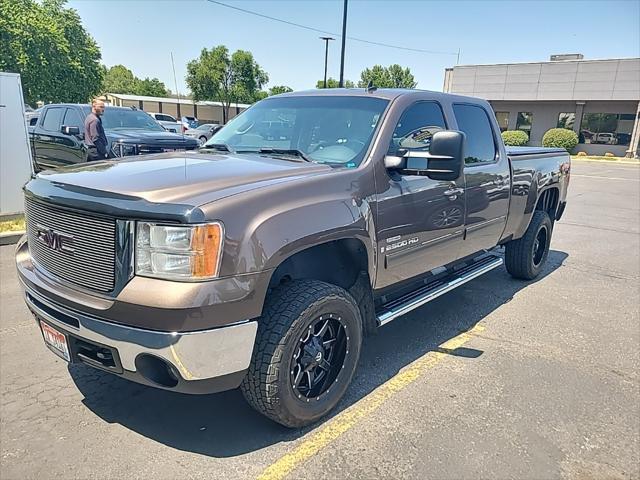 used 2007 GMC Sierra 2500 car, priced at $28,899