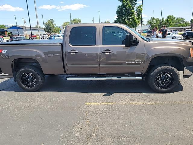 used 2007 GMC Sierra 2500 car, priced at $28,899