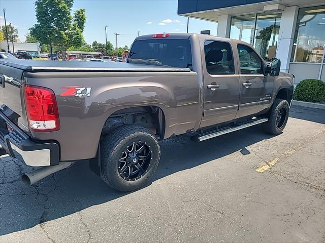 used 2007 GMC Sierra 2500 car, priced at $28,899