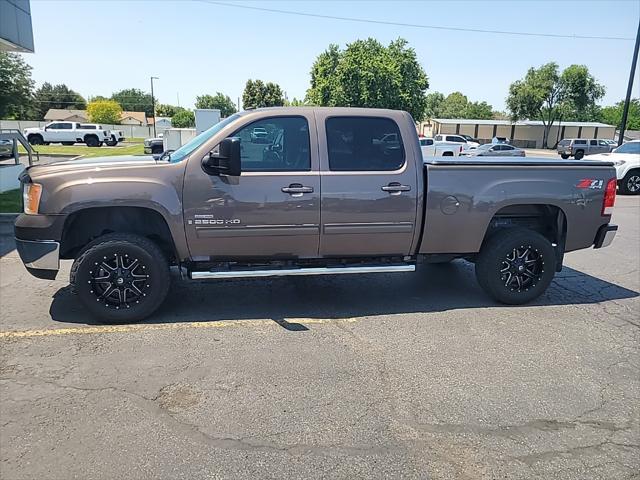 used 2007 GMC Sierra 2500 car, priced at $28,899