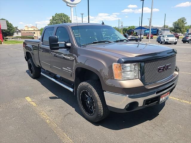 used 2007 GMC Sierra 2500 car, priced at $28,899