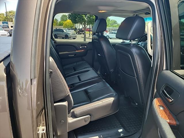 used 2007 GMC Sierra 2500 car, priced at $28,899