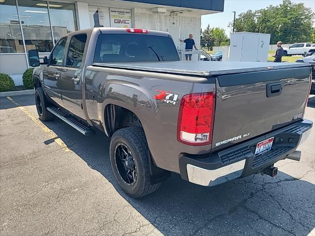 used 2007 GMC Sierra 2500 car, priced at $28,899