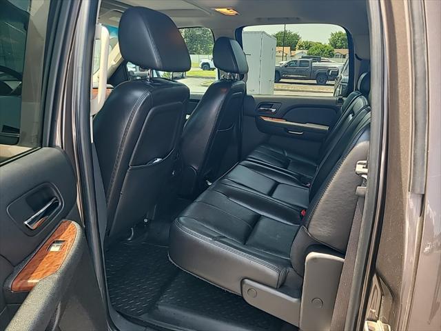 used 2007 GMC Sierra 2500 car, priced at $28,899