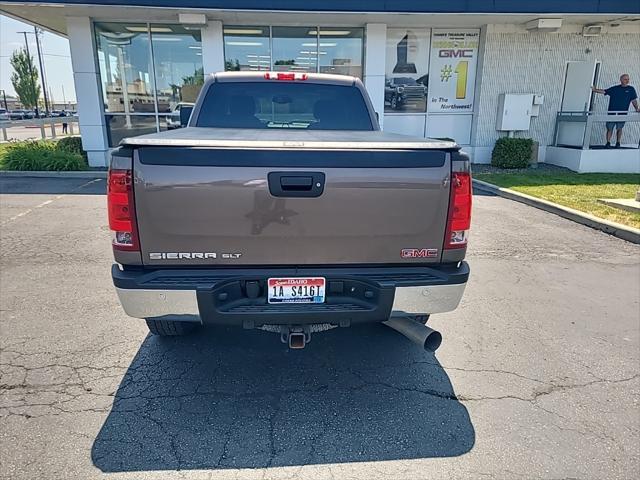 used 2007 GMC Sierra 2500 car, priced at $28,899
