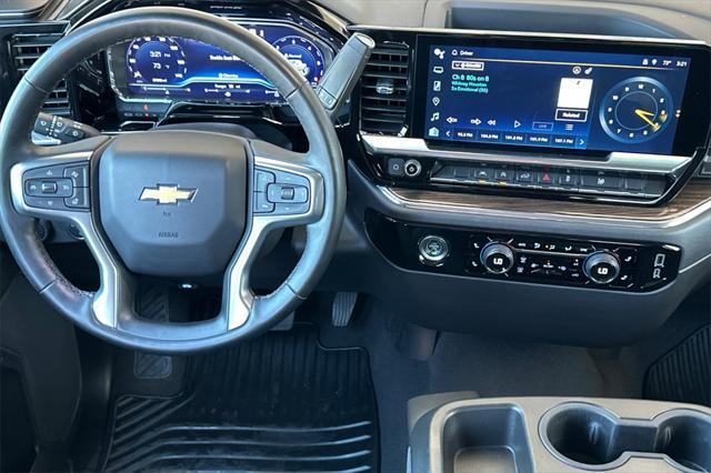 used 2023 Chevrolet Silverado 1500 car, priced at $37,899