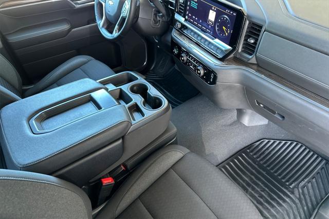 used 2023 Chevrolet Silverado 1500 car, priced at $37,899