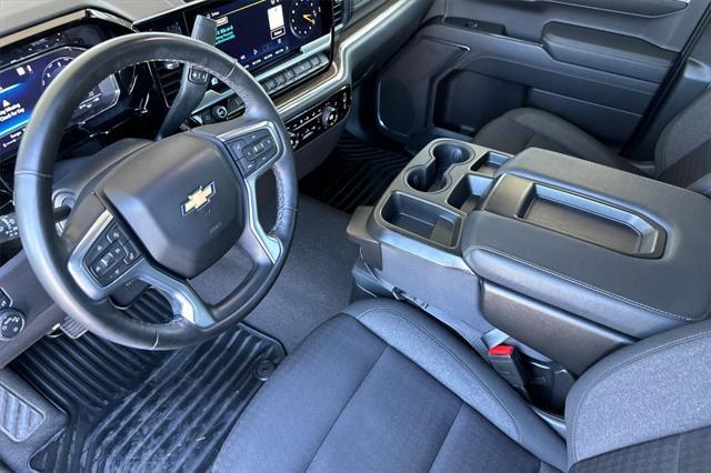 used 2023 Chevrolet Silverado 1500 car, priced at $37,899