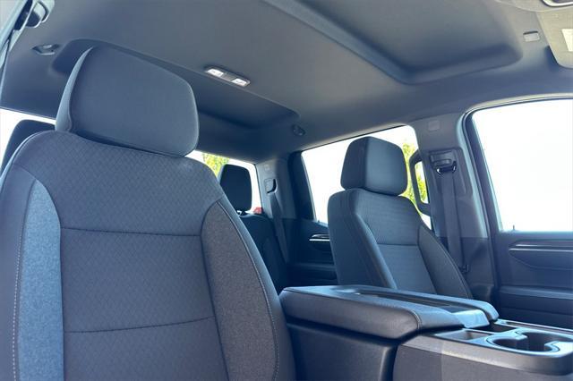 used 2023 Chevrolet Silverado 1500 car, priced at $37,899
