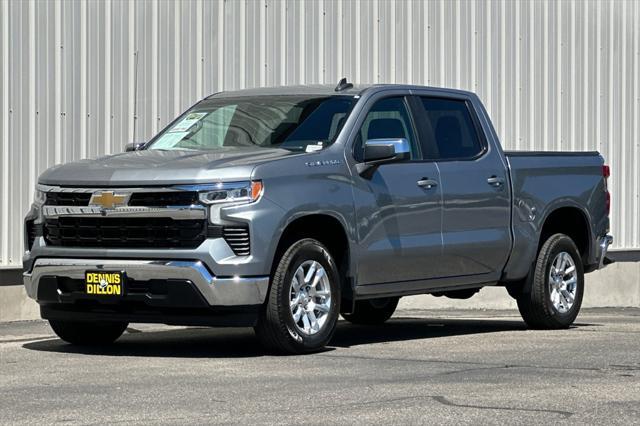 used 2023 Chevrolet Silverado 1500 car, priced at $37,899