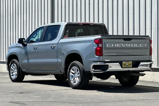 used 2023 Chevrolet Silverado 1500 car, priced at $37,899