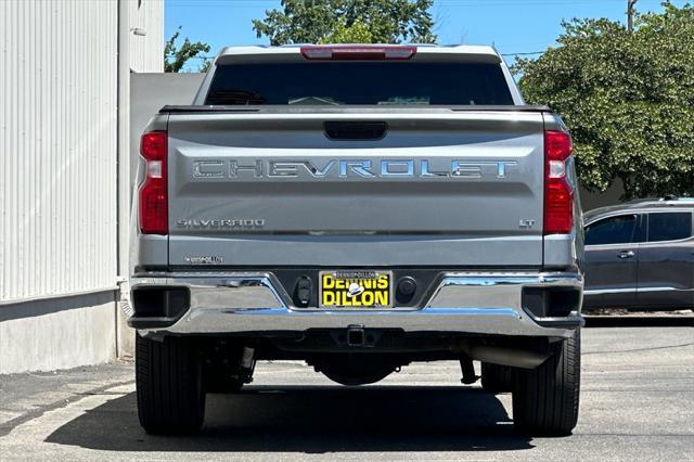 used 2023 Chevrolet Silverado 1500 car, priced at $37,899