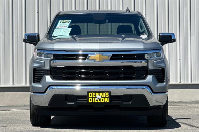 used 2023 Chevrolet Silverado 1500 car, priced at $37,899