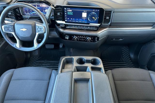 used 2023 Chevrolet Silverado 1500 car, priced at $37,899