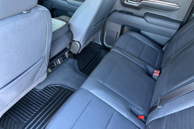 used 2023 Chevrolet Silverado 1500 car, priced at $37,899