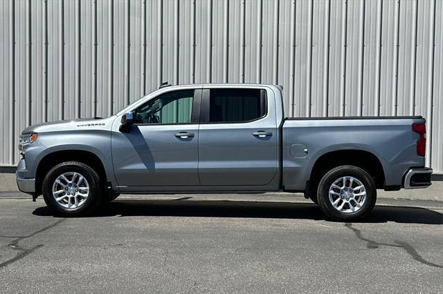 used 2023 Chevrolet Silverado 1500 car, priced at $37,899