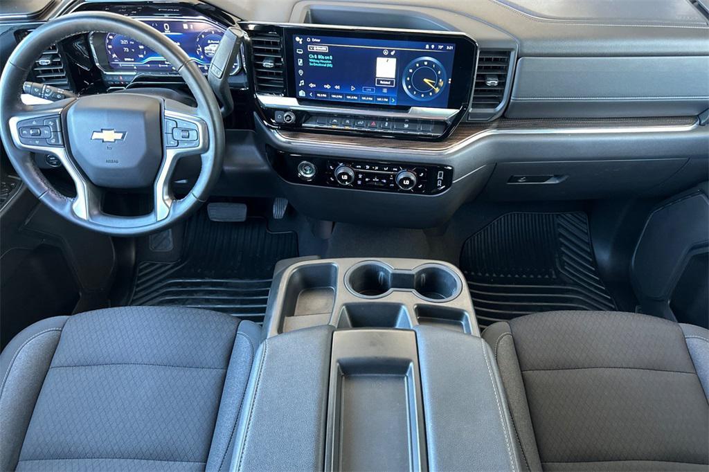used 2023 Chevrolet Silverado 1500 car, priced at $36,499