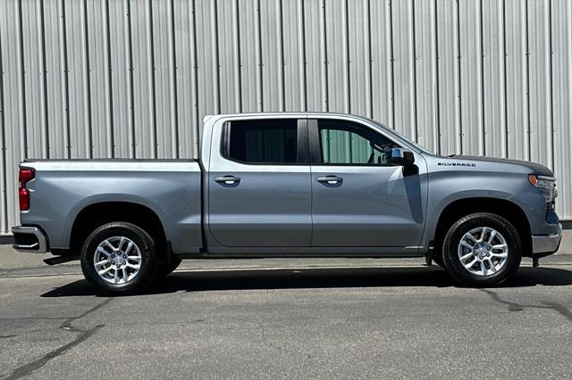 used 2023 Chevrolet Silverado 1500 car, priced at $37,899