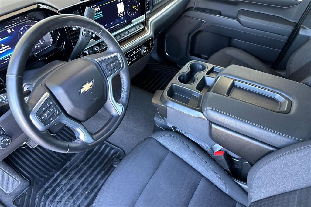 used 2023 Chevrolet Silverado 1500 car, priced at $36,499