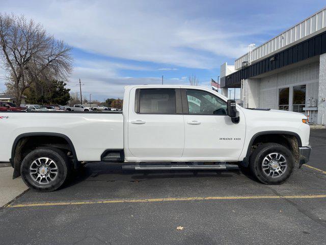 used 2022 Chevrolet Silverado 3500 car, priced at $53,500