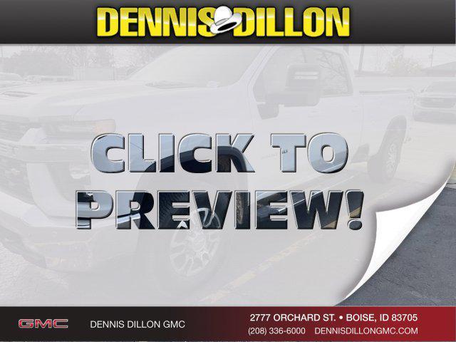 used 2022 Chevrolet Silverado 3500 car, priced at $53,500