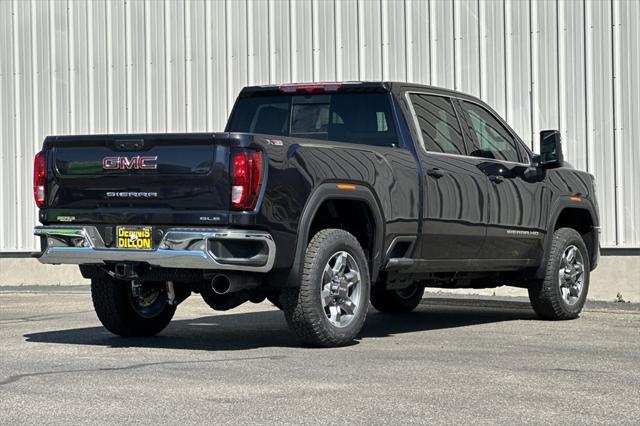 new 2025 GMC Sierra 2500 car, priced at $68,927
