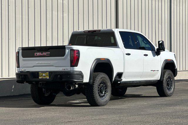 new 2025 GMC Sierra 2500 car, priced at $98,599