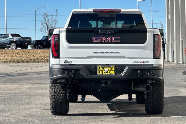 new 2025 GMC Sierra 2500 car, priced at $98,599