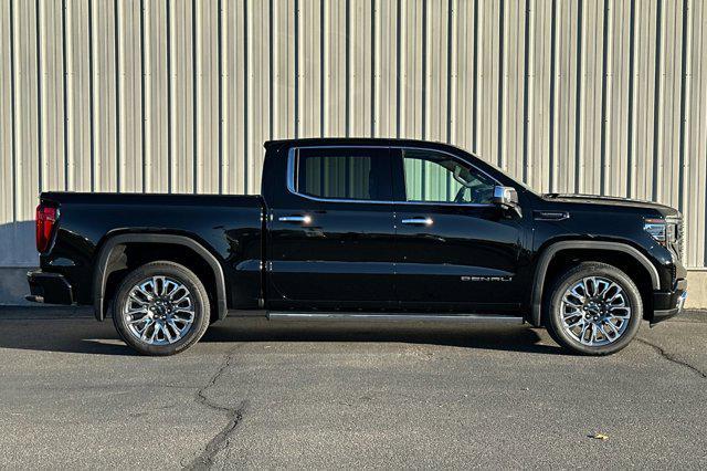 used 2024 GMC Sierra 1500 car, priced at $74,900