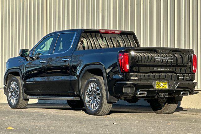 used 2024 GMC Sierra 1500 car, priced at $74,900