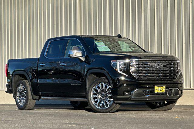 used 2024 GMC Sierra 1500 car, priced at $74,900