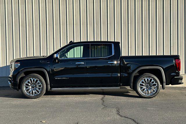 used 2024 GMC Sierra 1500 car, priced at $74,900