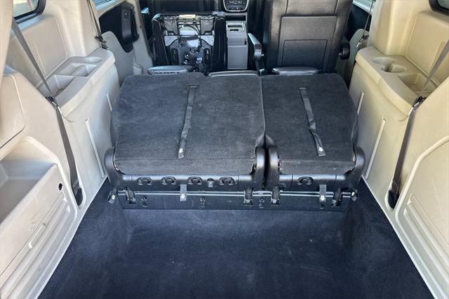 used 2016 Chrysler Town & Country car, priced at $9,899