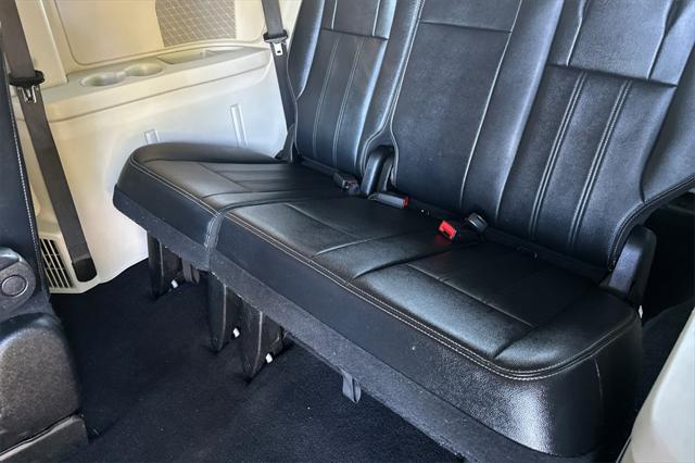 used 2016 Chrysler Town & Country car, priced at $9,899