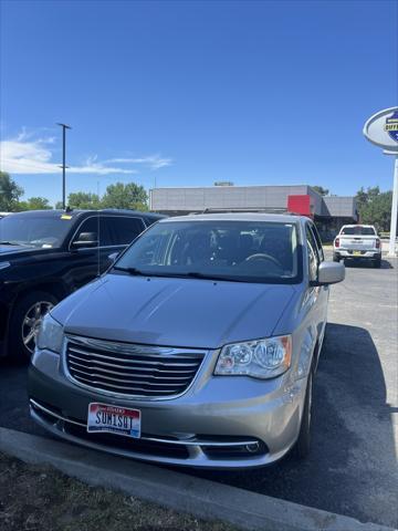 used 2016 Chrysler Town & Country car, priced at $10,499