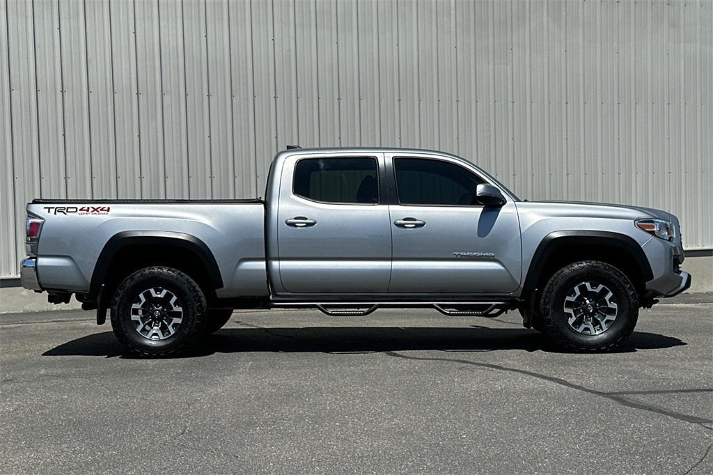 used 2021 Toyota Tacoma car, priced at $38,499