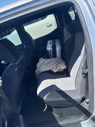 used 2021 Toyota Tacoma car, priced at $38,999