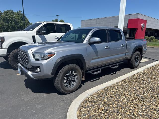 used 2021 Toyota Tacoma car, priced at $38,999