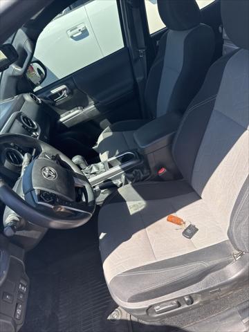 used 2021 Toyota Tacoma car, priced at $38,999