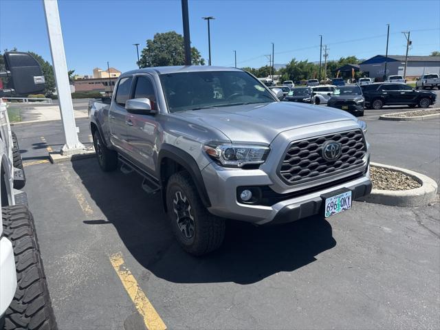 used 2021 Toyota Tacoma car, priced at $38,999