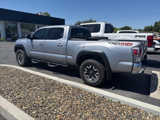 used 2021 Toyota Tacoma car, priced at $38,999