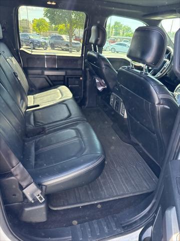 used 2016 Ford F-150 car, priced at $28,999