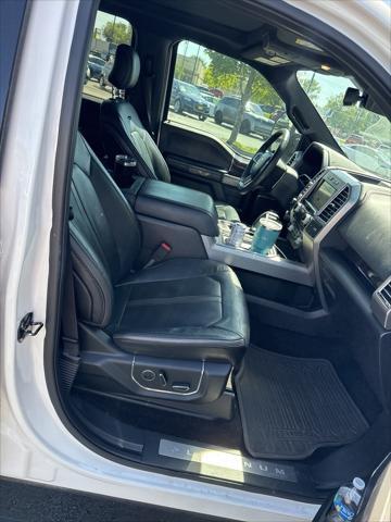 used 2016 Ford F-150 car, priced at $28,999