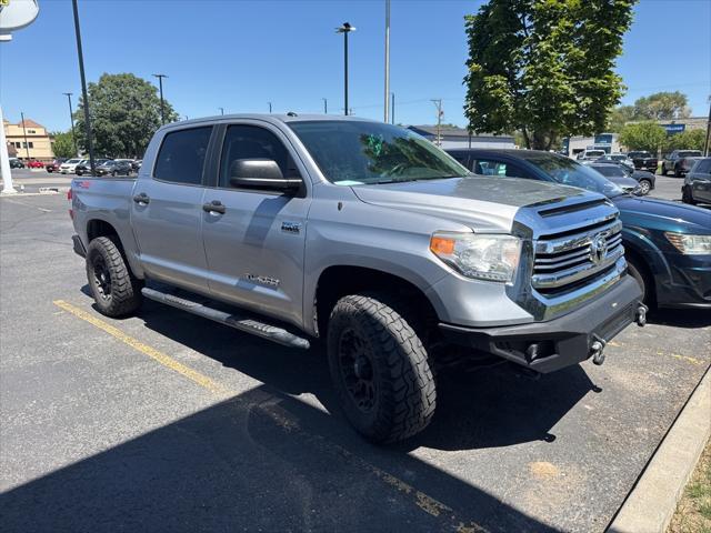 used 2016 Toyota Tundra car, priced at $33,499